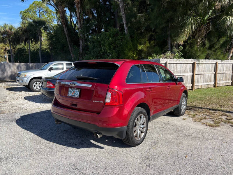 2014 Ford Edge Limited photo 3