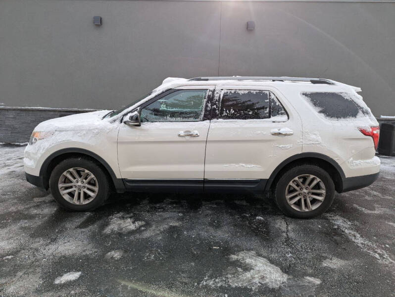 2013 Ford Explorer for sale at Royalton Auto Enterprises in West Long Branch NJ