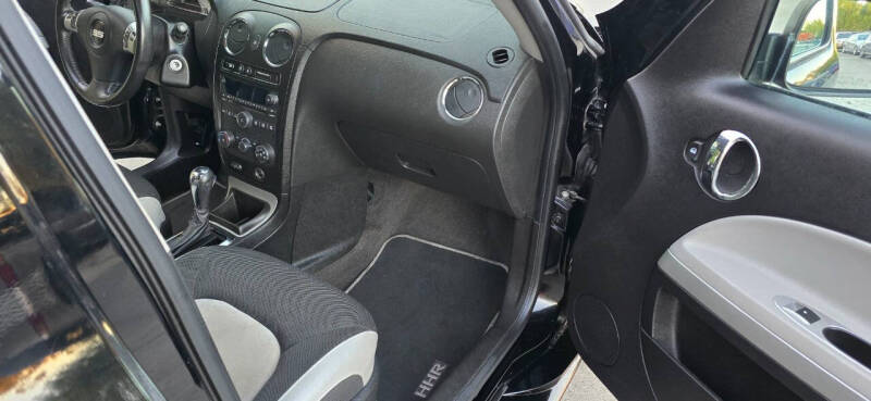 2008 Chevrolet HHR SS