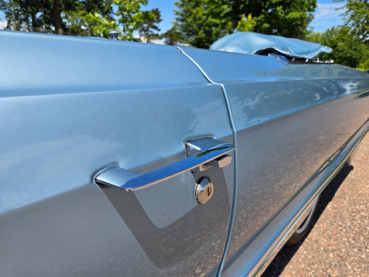 1965 Dodge Polara 36