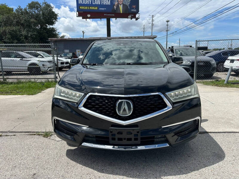 2017 Acura MDX