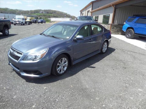 2013 Subaru Legacy for sale at Terrys Auto Sales in Somerset PA