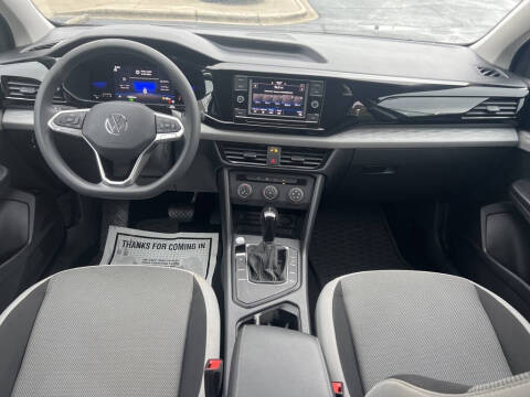 2022 Volkswagen Taos S