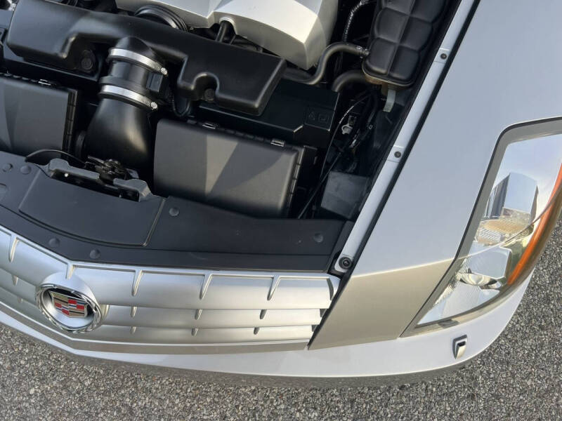 2004 Cadillac XLR