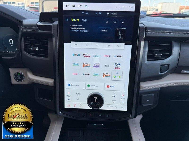 2022 Ford Expedition Platinum