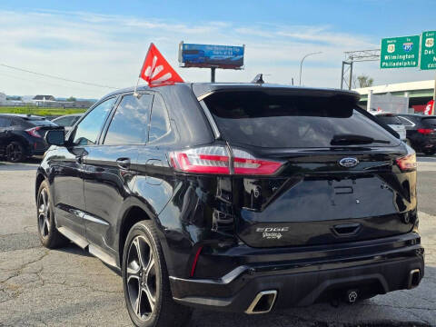 2019 Ford Edge ST