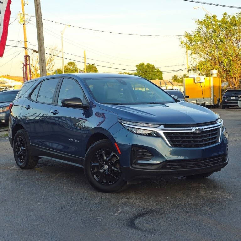 2024 Chevrolet Equinox for sale at SouthMotor Miami in Hialeah, FL