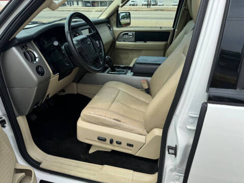 2015 Ford Expedition XLT