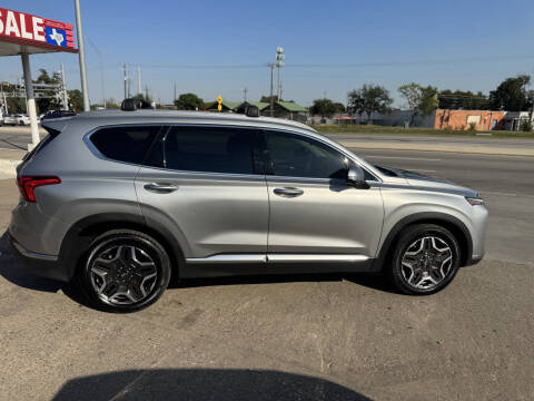 2023 Hyundai Santa Fe Limited