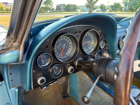 1967 Chevrolet Corvette