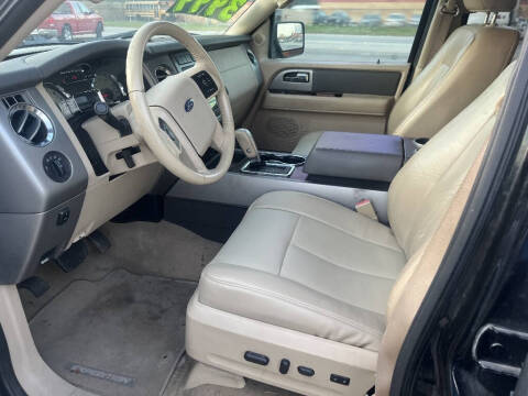 2014 Ford Expedition