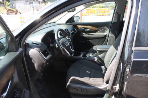 2018 GMC Terrain SLE