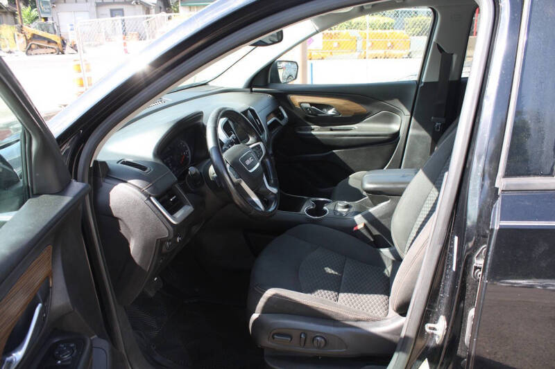 2018 GMC Terrain SLE
