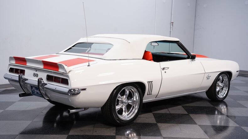 1969 Chevrolet Camaro