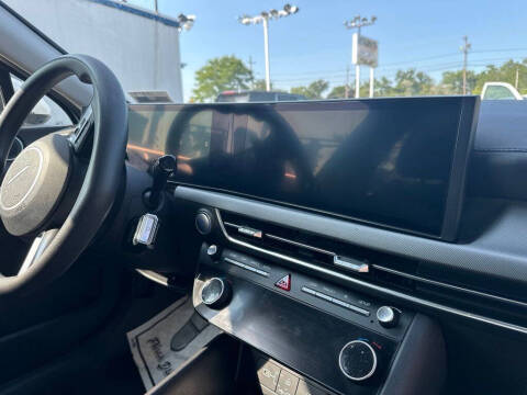 2024 Hyundai Sonata