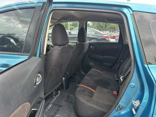 2016 Nissan Versa Note SR