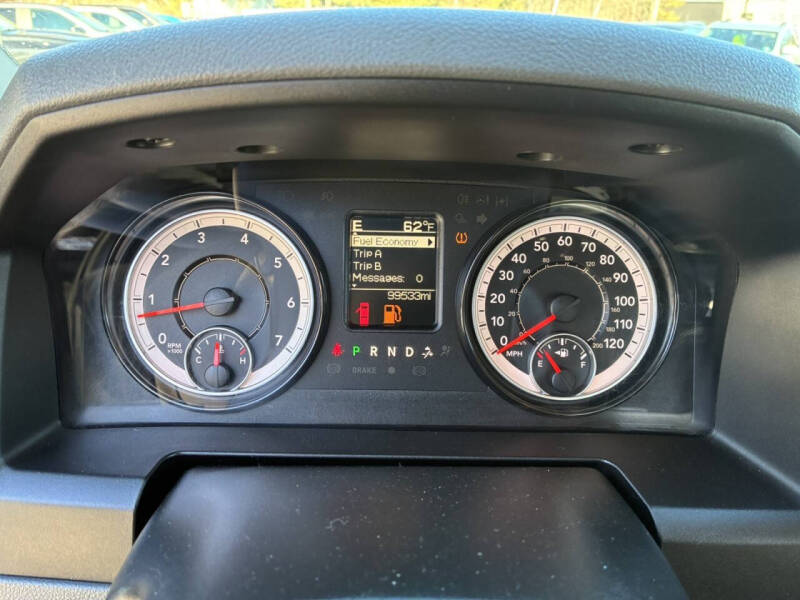 2018 RAM 1500 Express