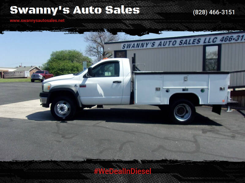 2010 Dodge Ram 4500 for sale at Swanny's Auto Sales in Newton NC