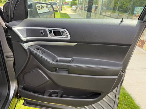 2012 Ford Explorer XLT