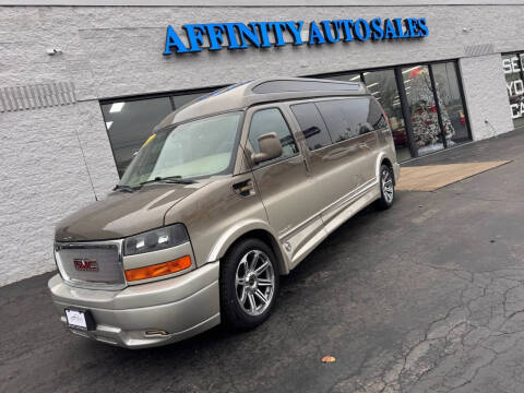 2016 GMC Savana 2500