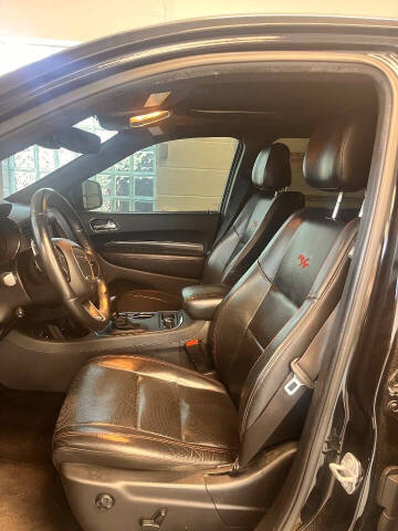2018 Dodge Durango R/T