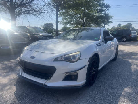2013 Subaru BRZ Limited