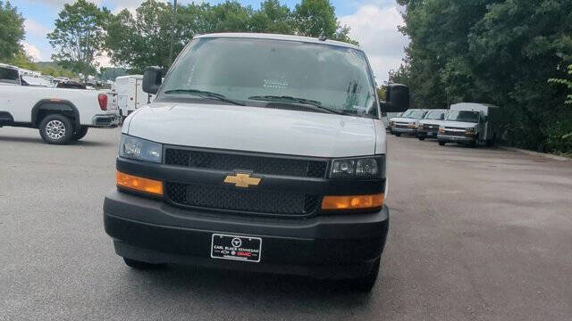 2025 Chevrolet Express 2500