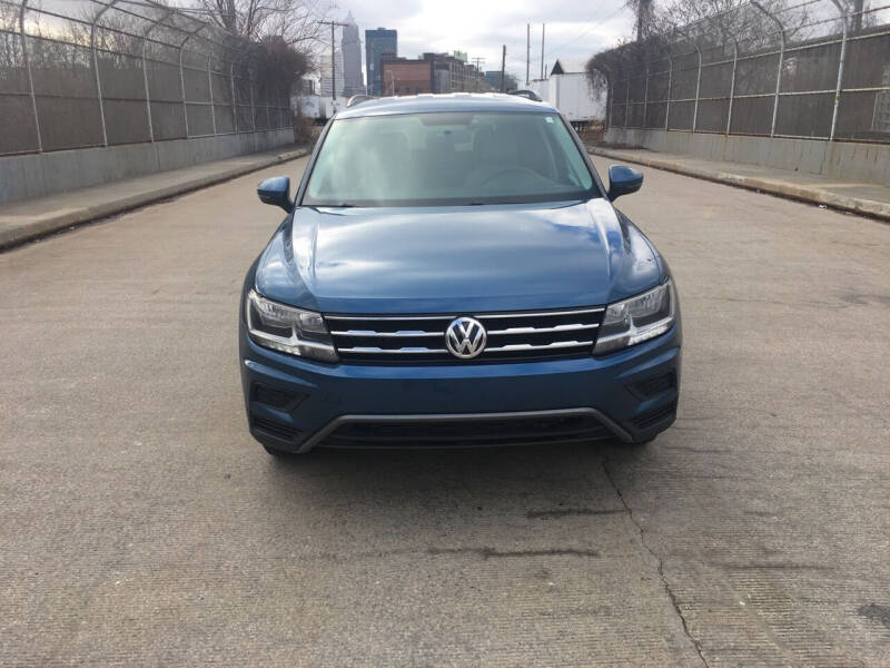 2019 Volkswagen Tiguan S photo 31