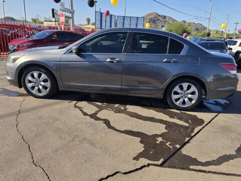 2010 Honda Accord EX-L