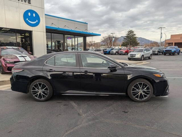 2022 Toyota Camry for sale at Axio Auto Boise in Boise, ID