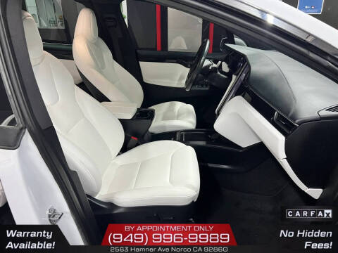 2021 Tesla Model X Long Range Plus