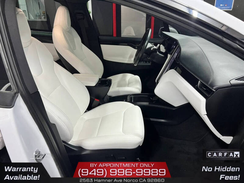 2021 Tesla Model X Long Range Plus