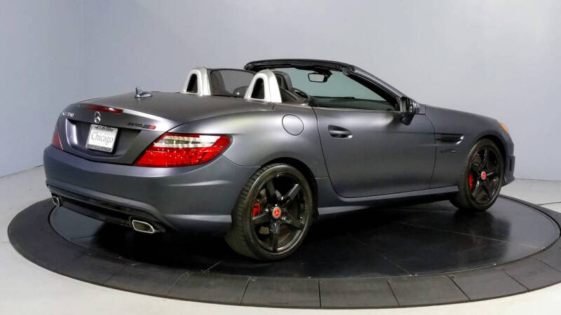2012 Mercedes-Benz SLK SLK 350