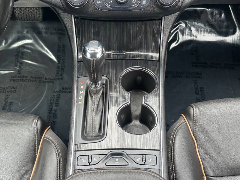 2019 Chevrolet Impala Premier