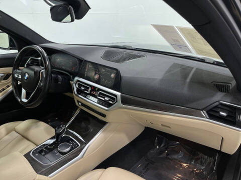 2020 BMW 3 Series 330i