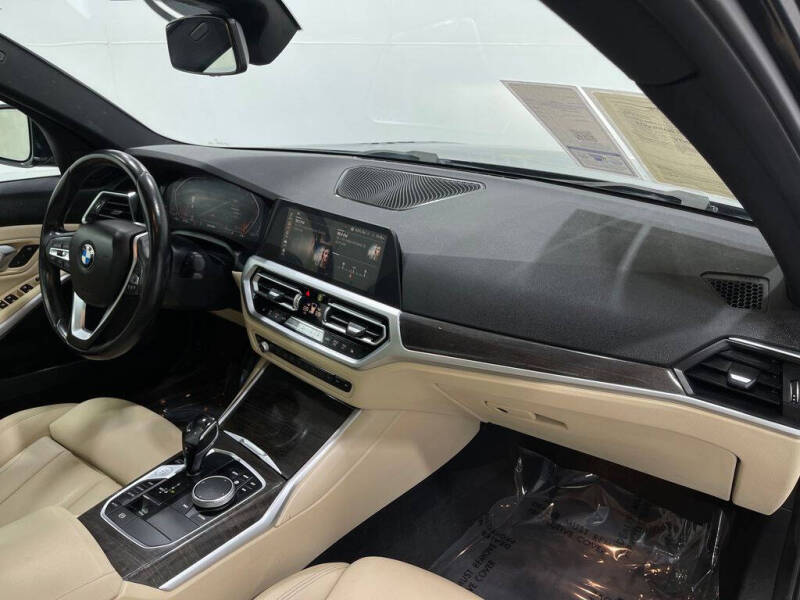 2020 BMW 3 Series 330i