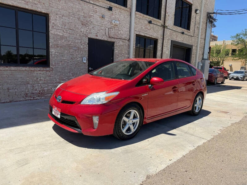 2013 Toyota Prius Four