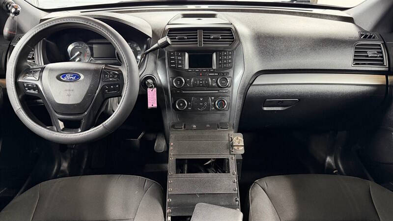 2017 Ford Explorer Police Interceptor Utility