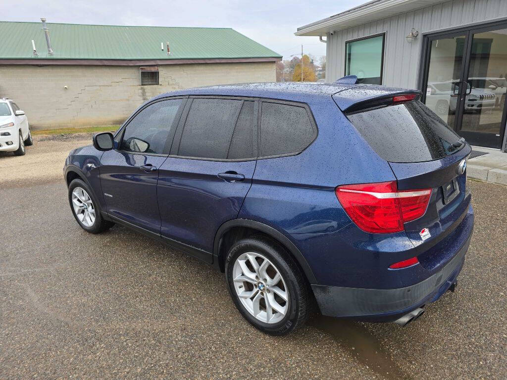 2014 BMW X3 for sale at Cambridge Used Cars in Cambridge, OH