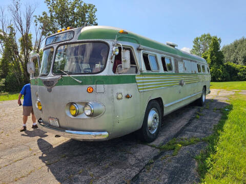 1948 Flxible Bus/RV