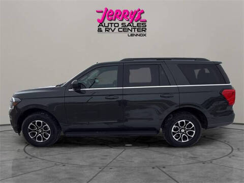 2022 Ford Expedition XLT