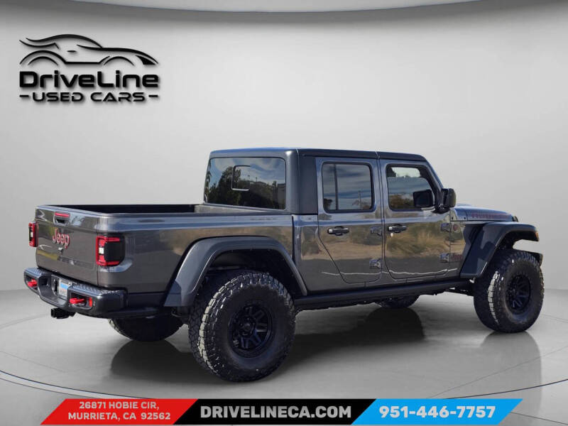 2024 Jeep Gladiator