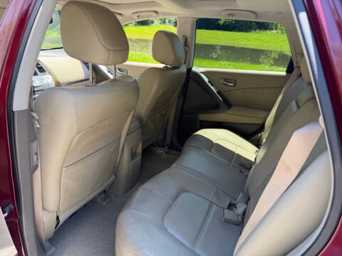 2012 Nissan Murano S