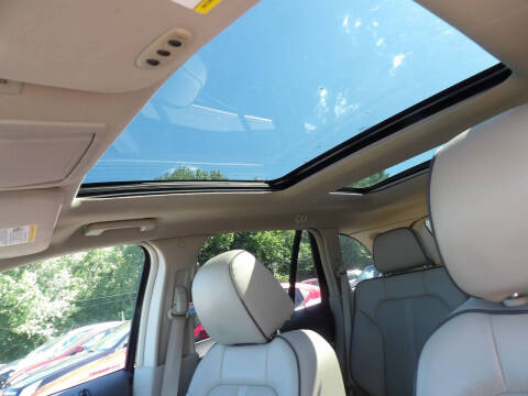 2013 Lincoln MKX