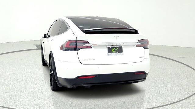 2018 Tesla Model X 75D