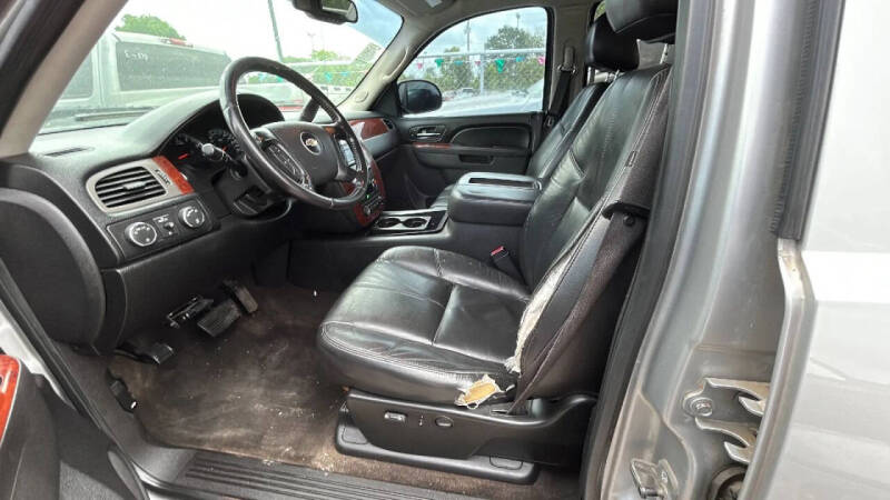 2010 Chevrolet Silverado 1500 LTZ