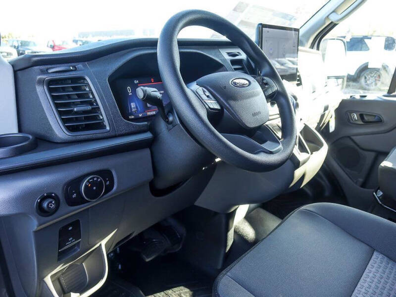 2026 Ford Transit 250