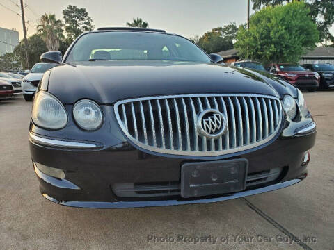 2008 Buick LaCrosse CXL