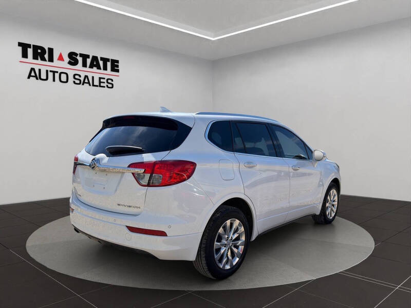 2018 Buick Envision Essence