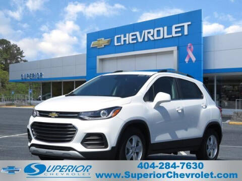 2020 Chevrolet Trax